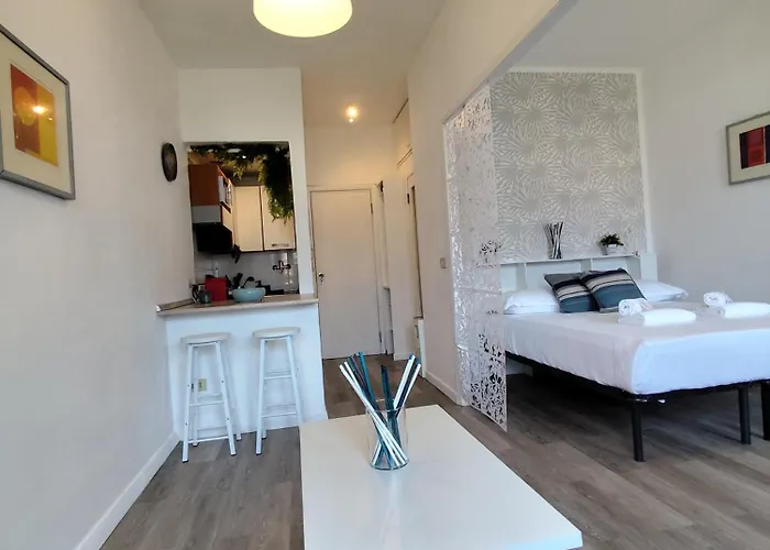 Apartment Sunmoonlake Rapallo