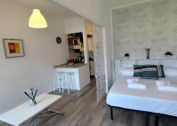 Sunmoonlake Apartment *