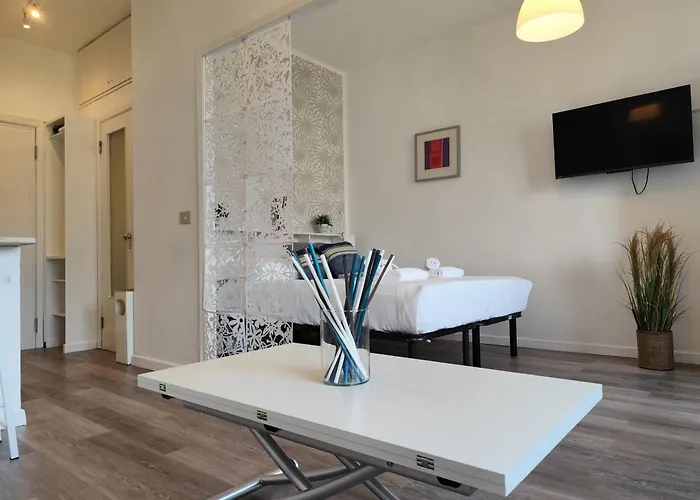 Sunmoonlake Apartment