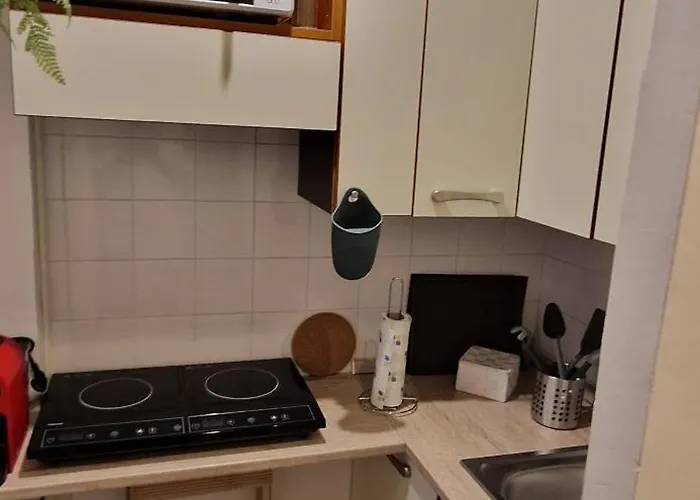 Sunmoonlake Apartment *