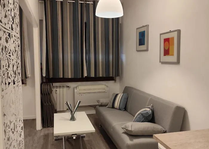 Sunmoonlake Apartment Rapallo